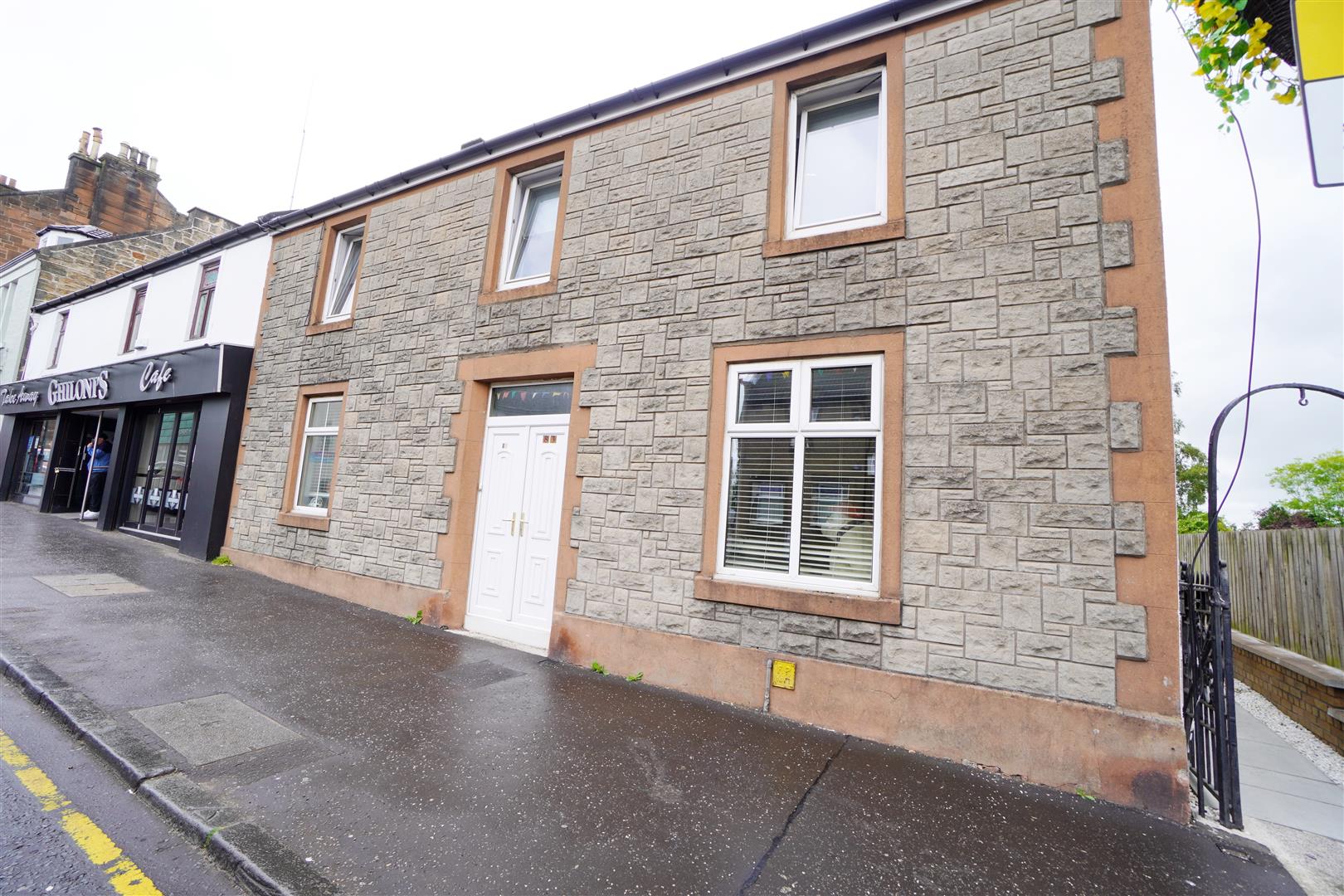 Flat Townhead in Kirkintilloch
