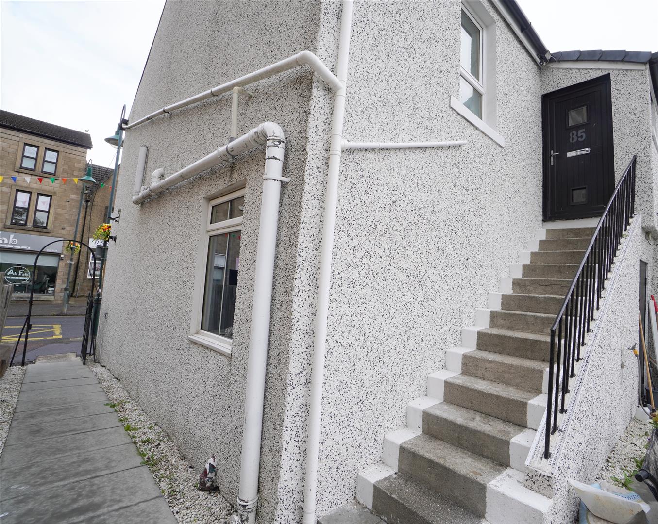 Flat Townhead in Kirkintilloch