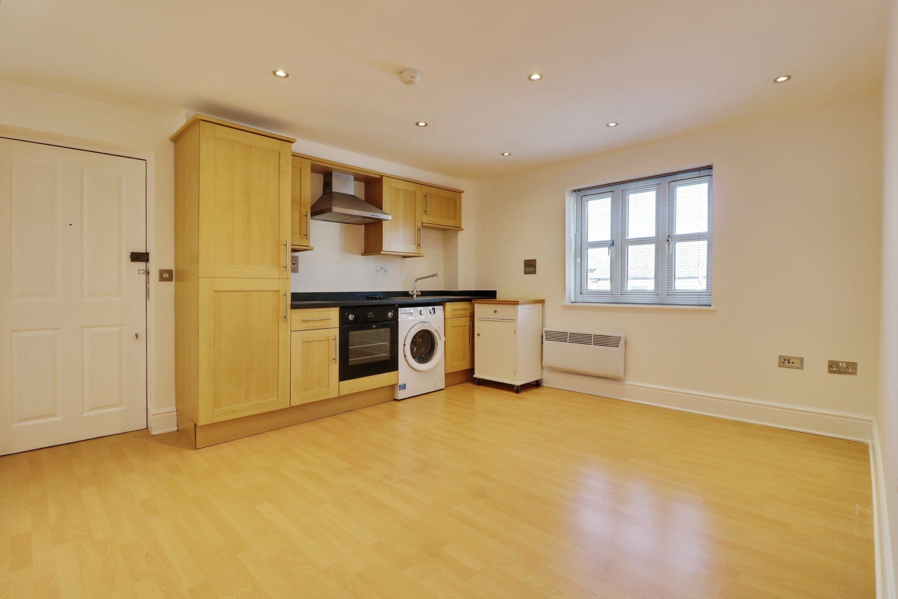 Flat Eastwood Road in Rayleigh