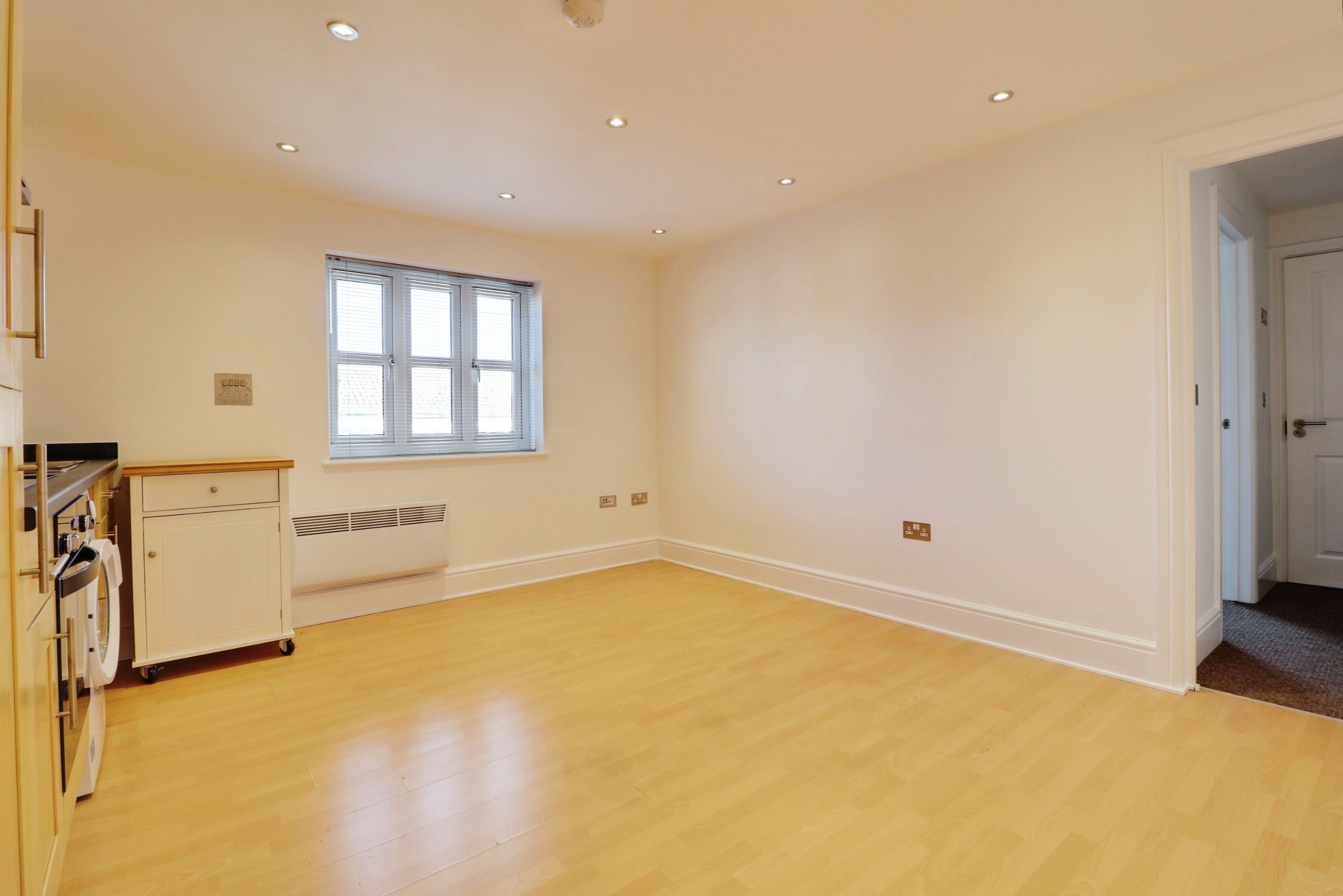Flat Eastwood Road in Rayleigh