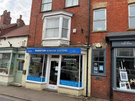 Flat High Street in East Lindsey