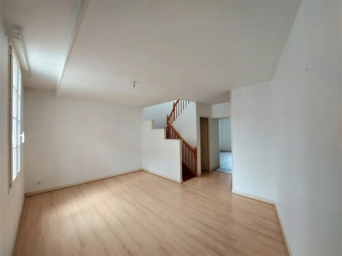 Appartement Rue Victor Hugo à Saintes