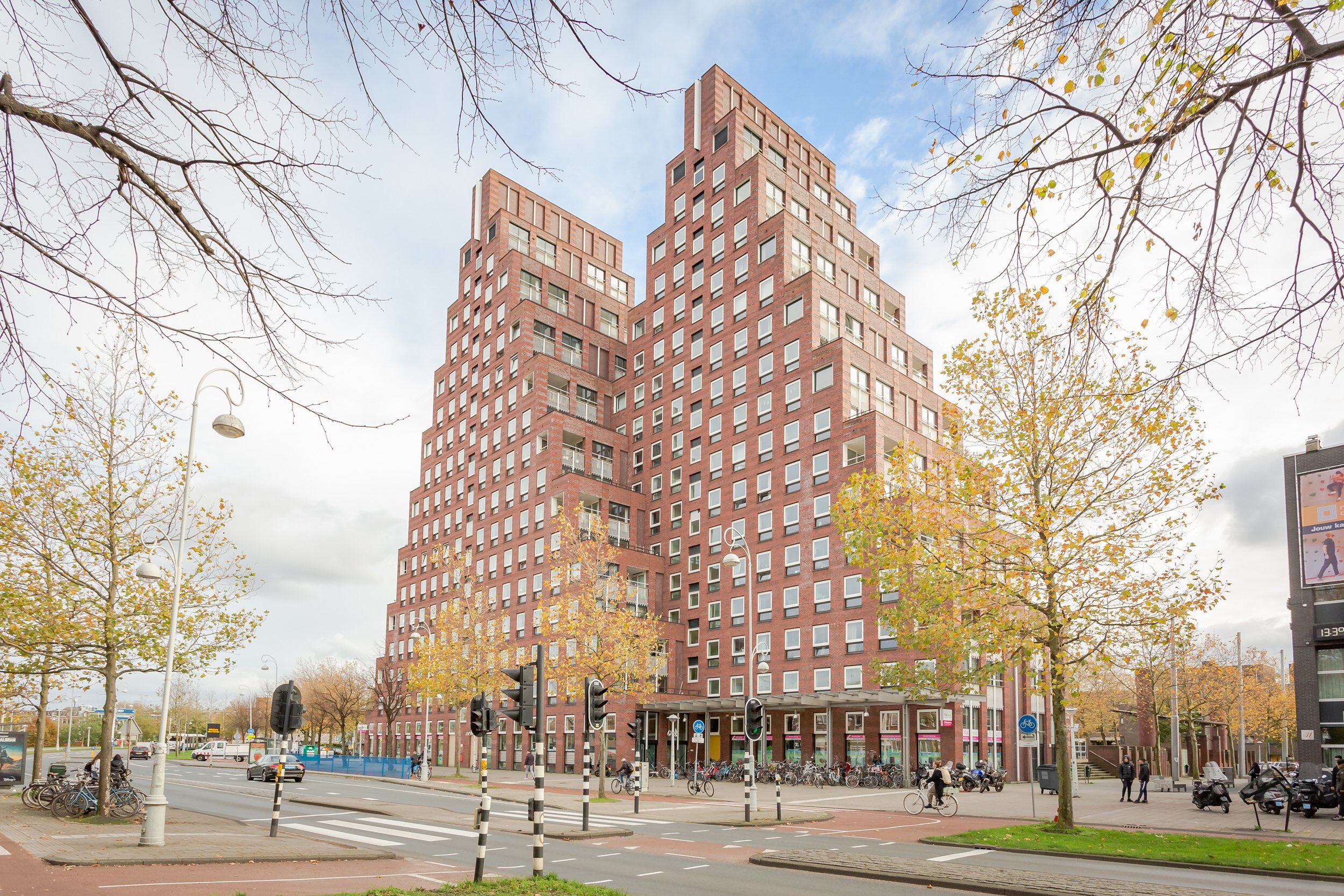 Appartement Jan van Galenstraat in Amsterdam
