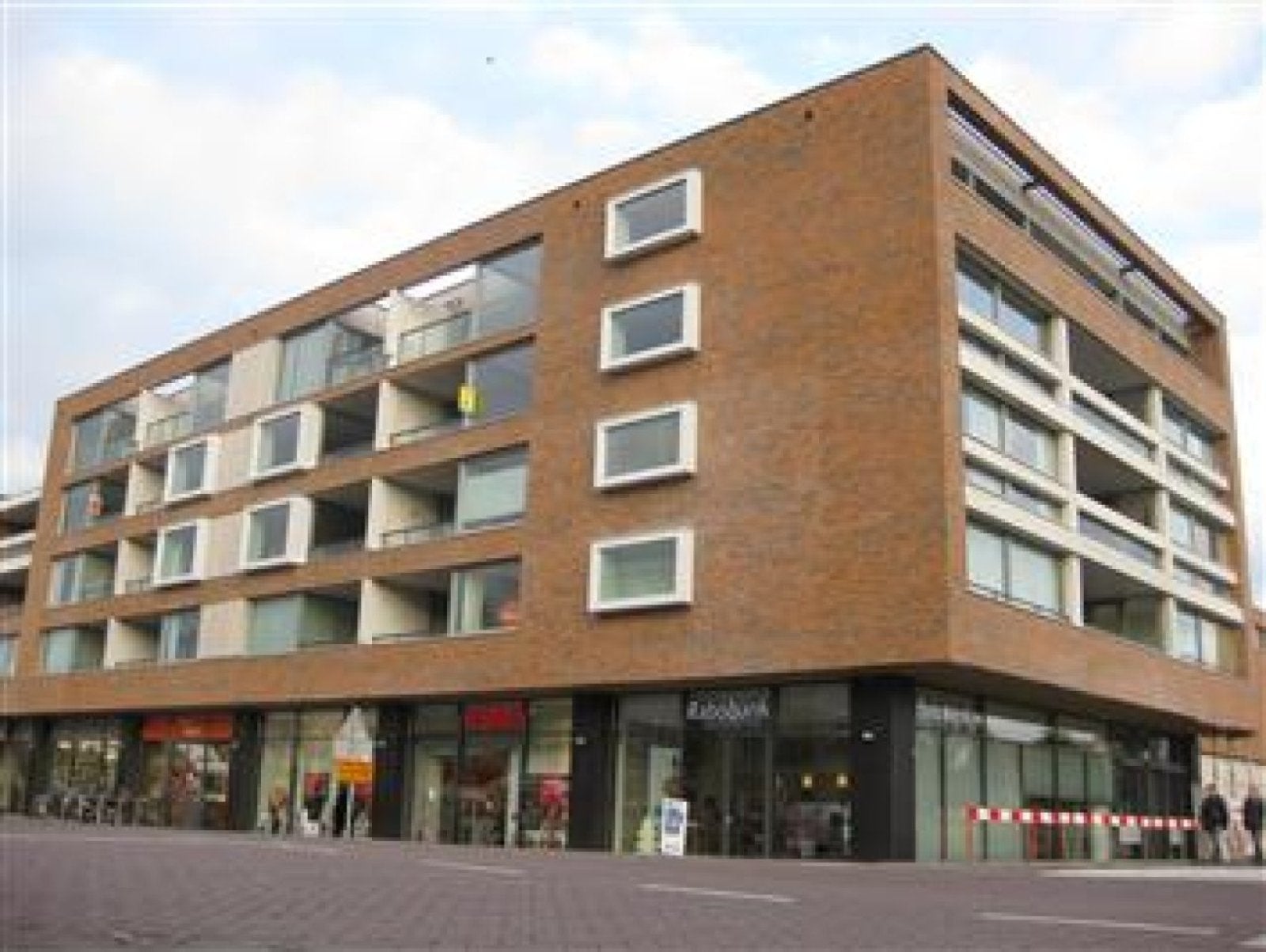 Appartement Baanweg 15 G in Rotterdam