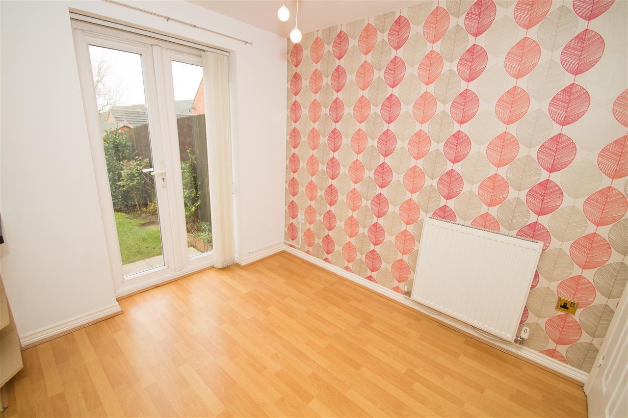 House Murray Close in Nottingham