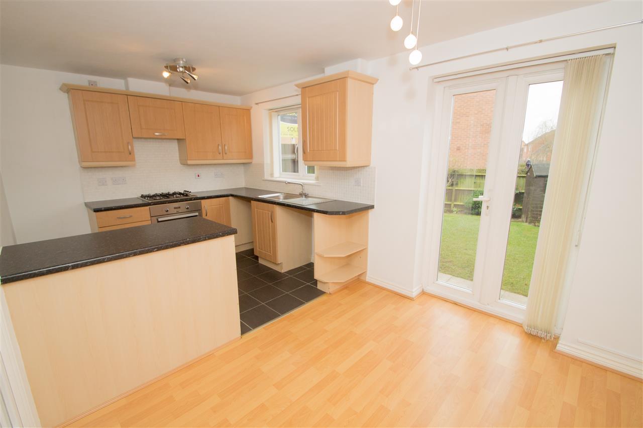 House Murray Close in Nottingham
