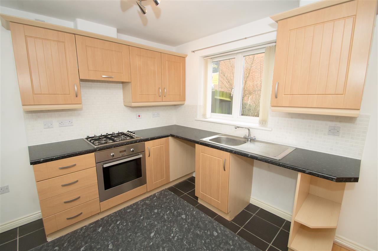 House Murray Close in Nottingham