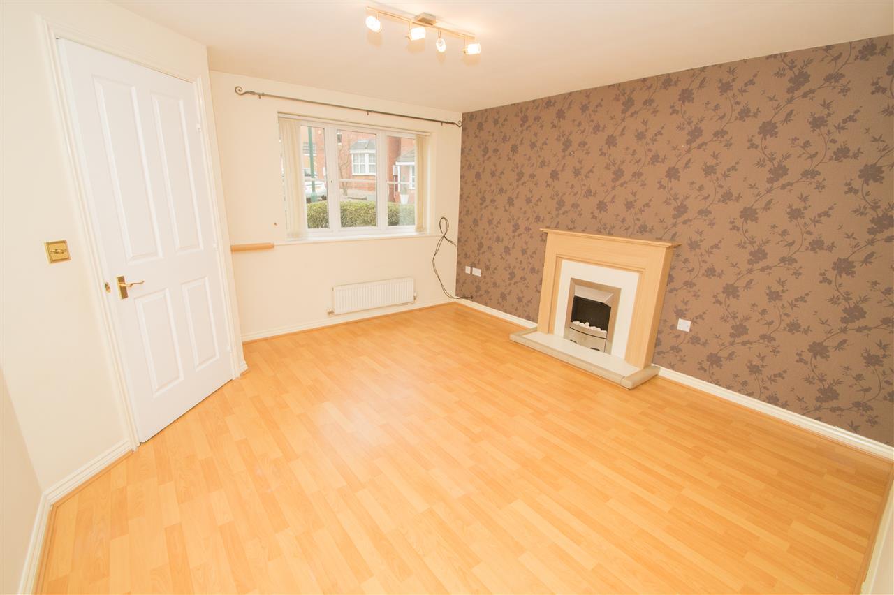 House Murray Close in Nottingham