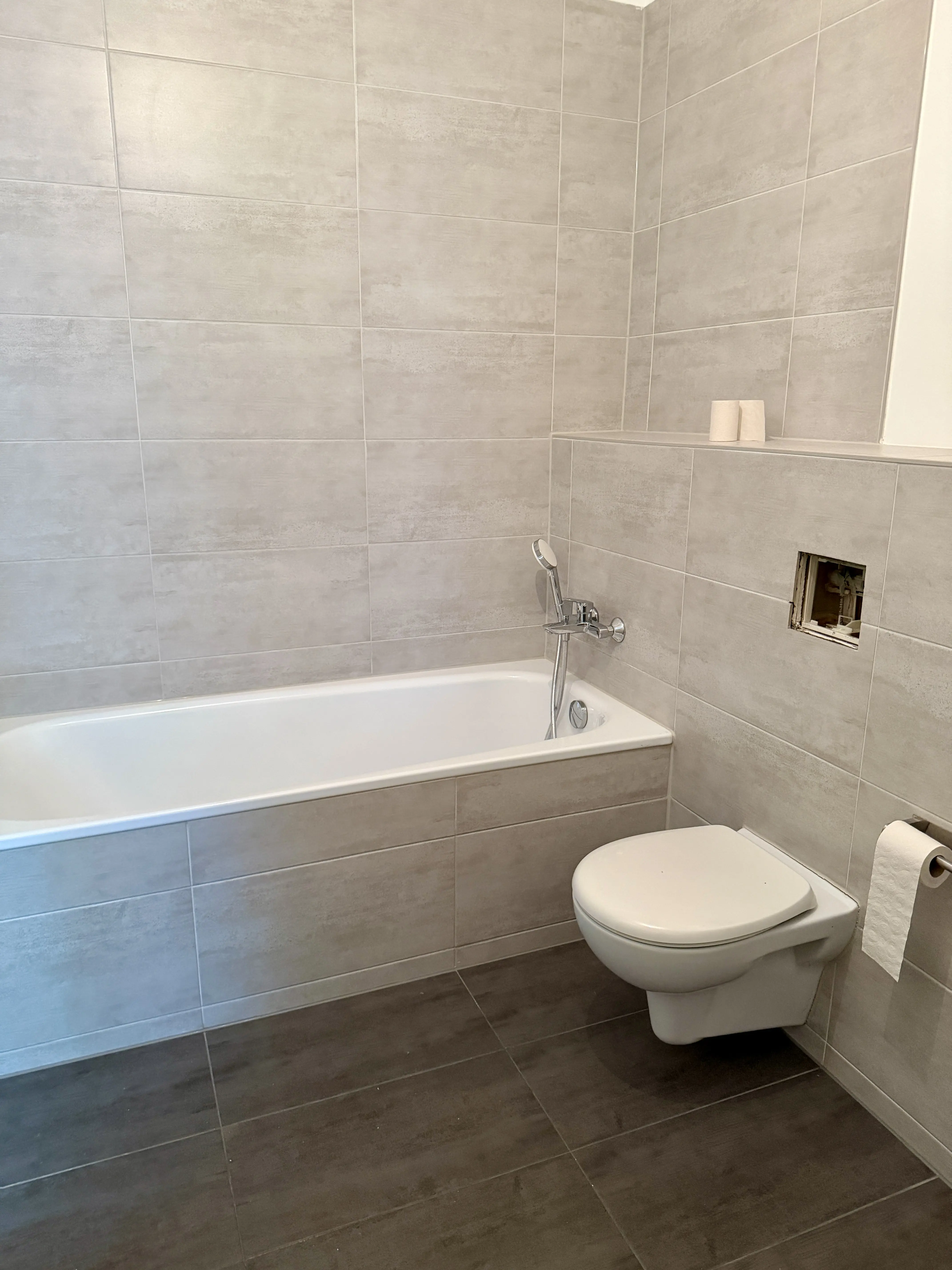 Wohnung Goltzstraße in Berlin