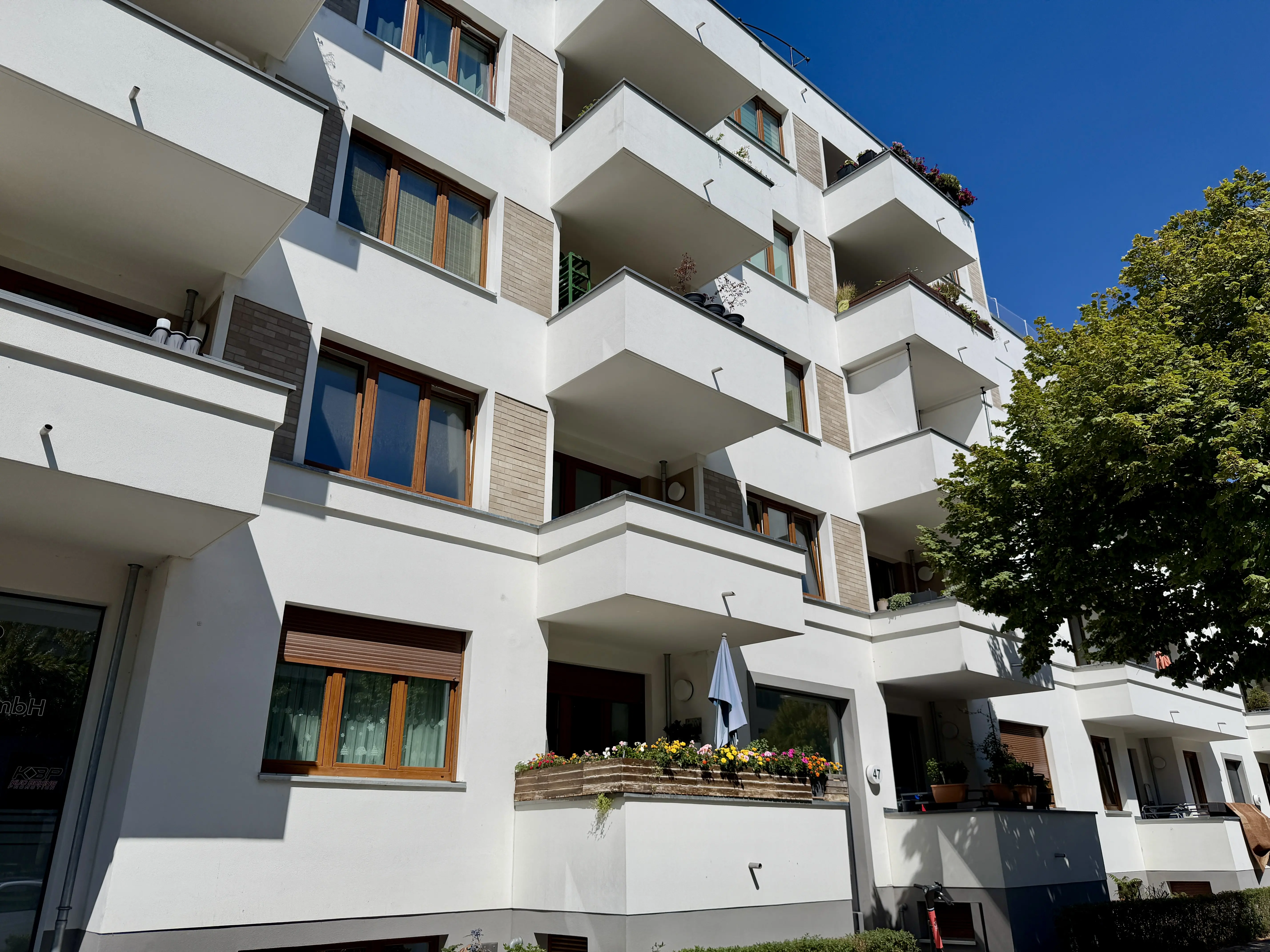 Wohnung Goltzstraße in Berlin