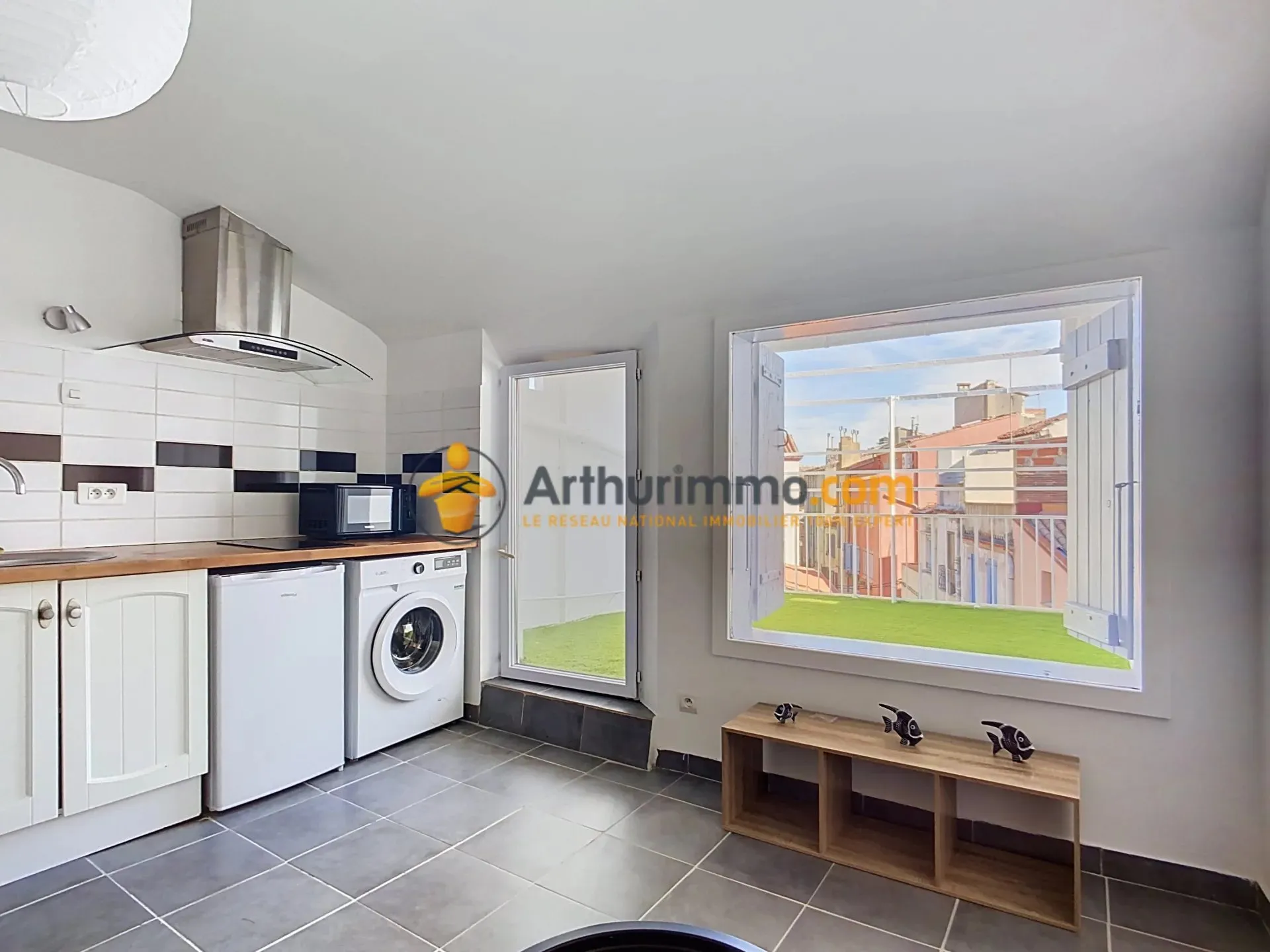 Appartement Avenue de Perpignan à Villelongue-de-la-Salanque