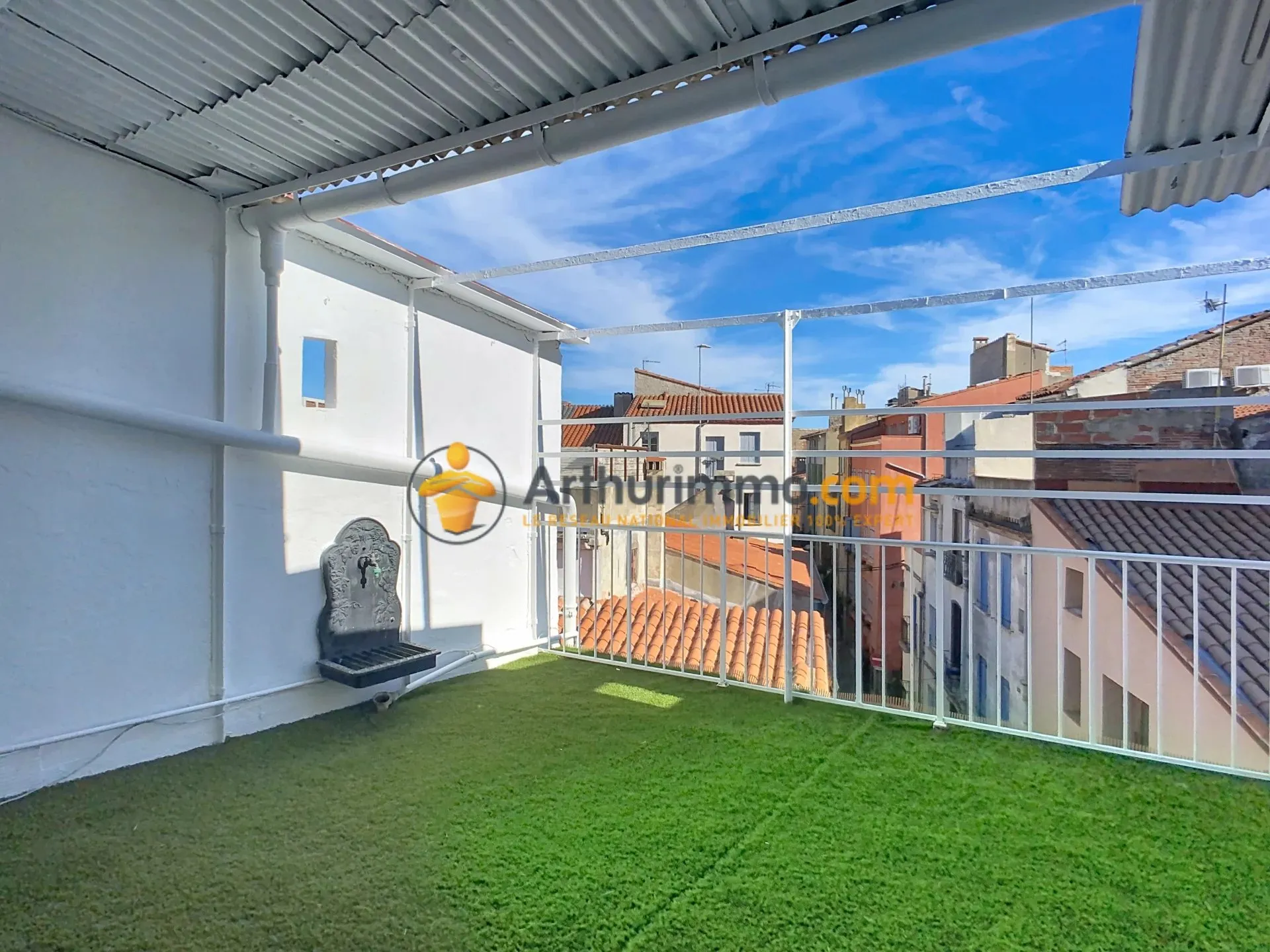 Appartement Avenue de Perpignan à Villelongue-de-la-Salanque