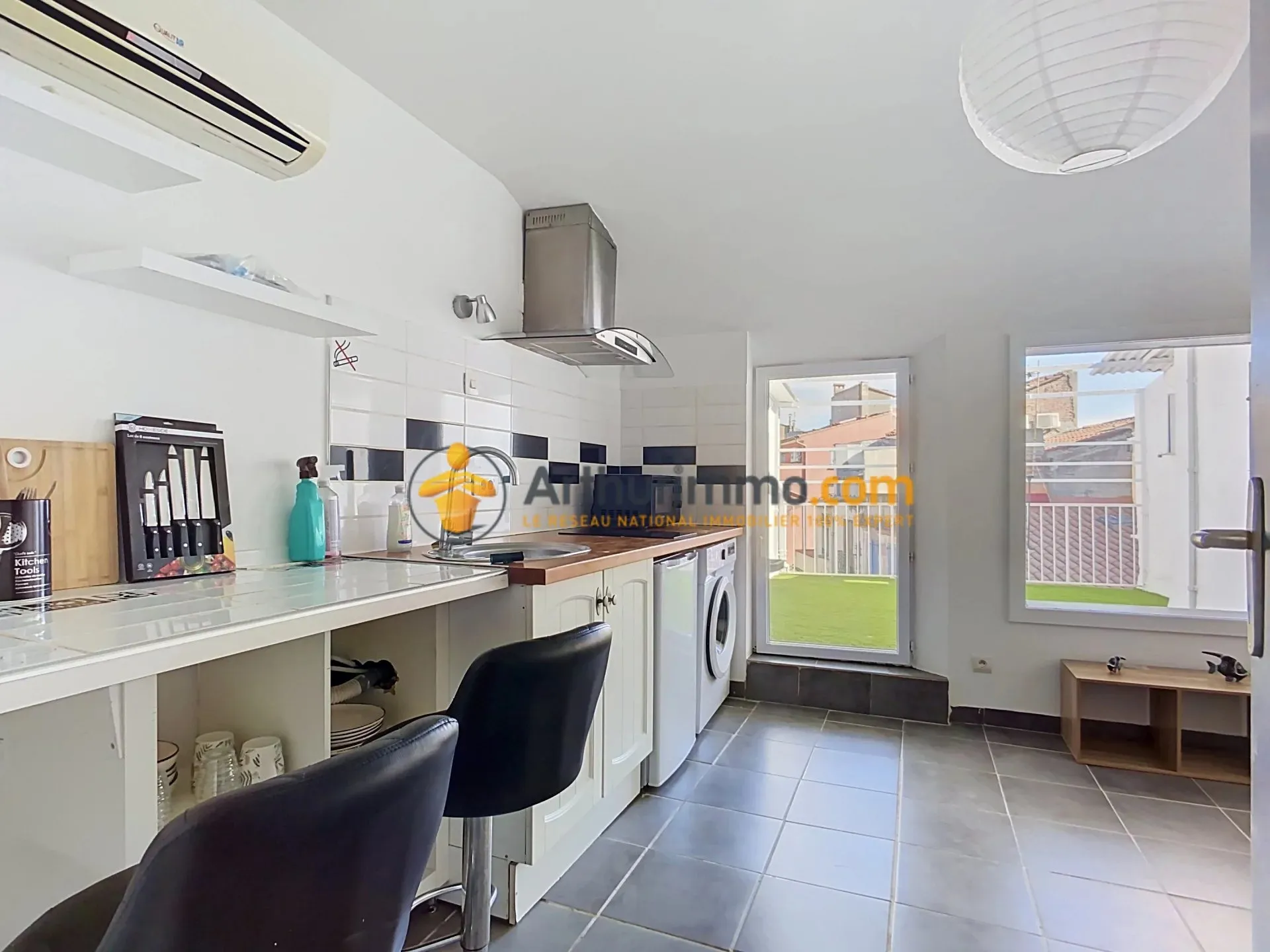 Appartement Avenue de Perpignan à Villelongue-de-la-Salanque