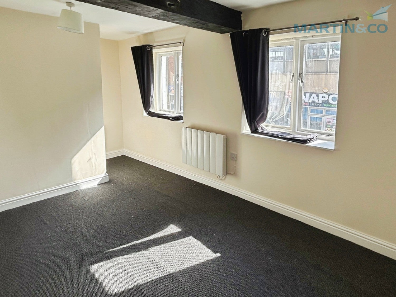 Flat Lord Street in West Lindsey