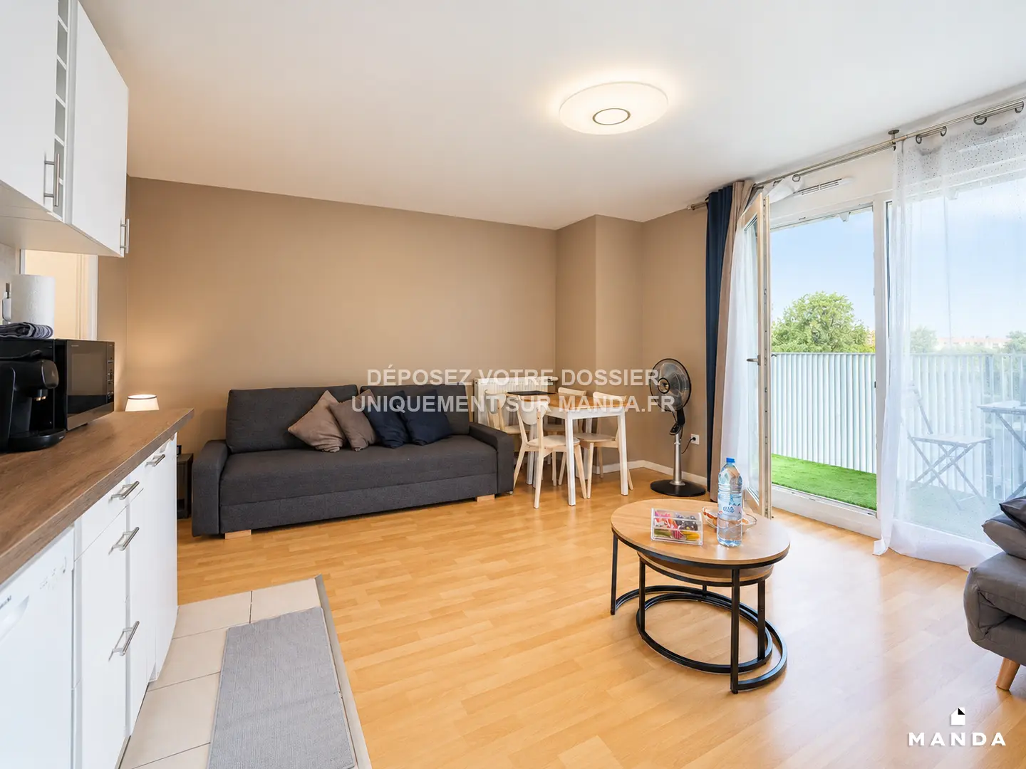Appartement Rue Teddy Riner à Asnières-sur-Seine