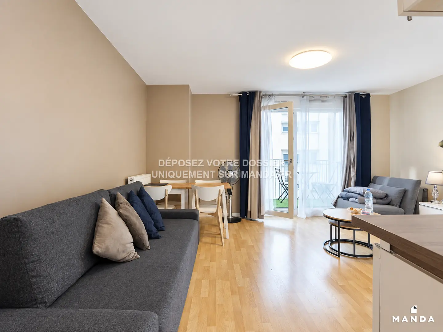 Appartement Rue Teddy Riner à Asnières-sur-Seine