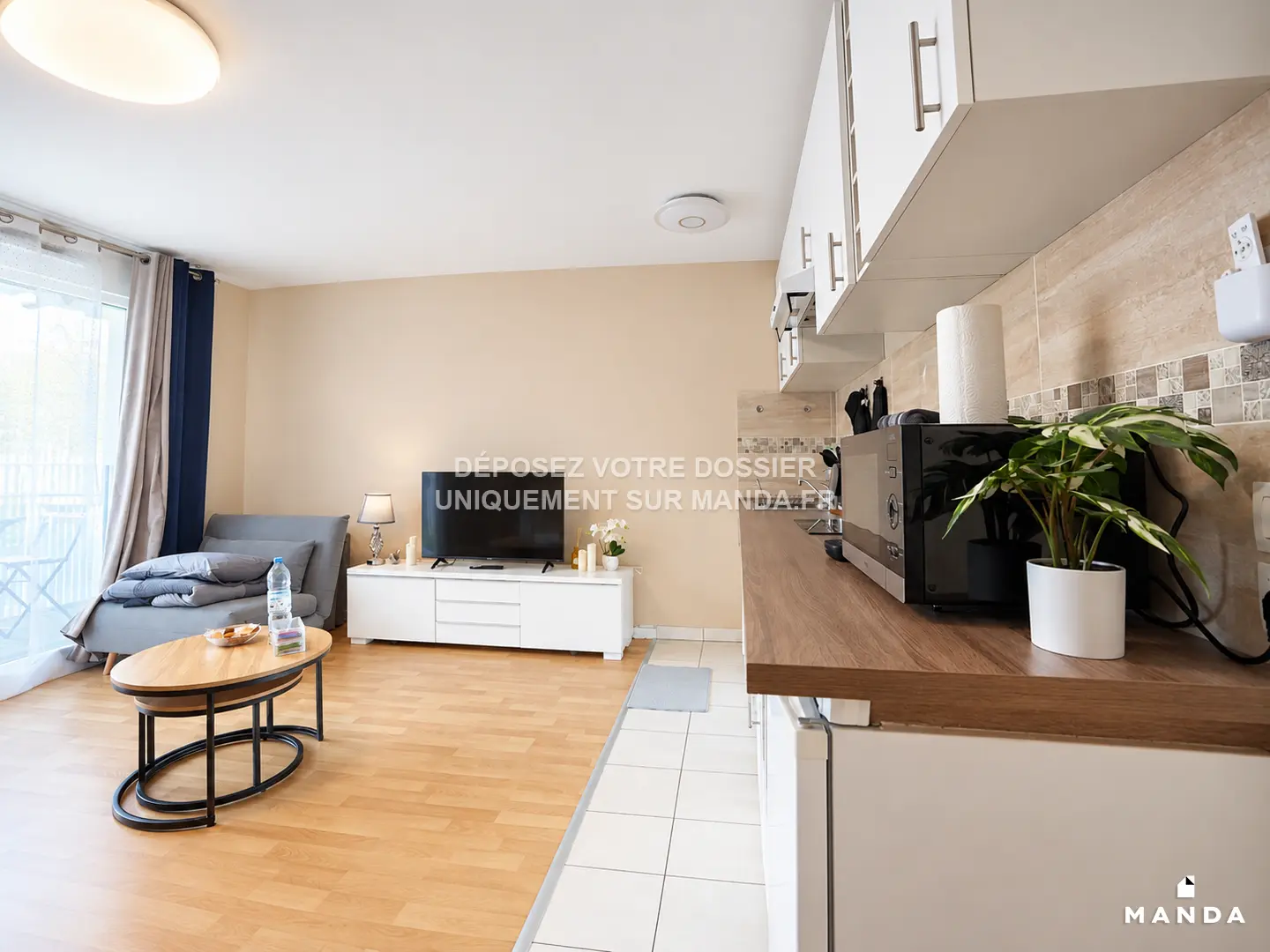 Appartement Rue Teddy Riner à Asnières-sur-Seine