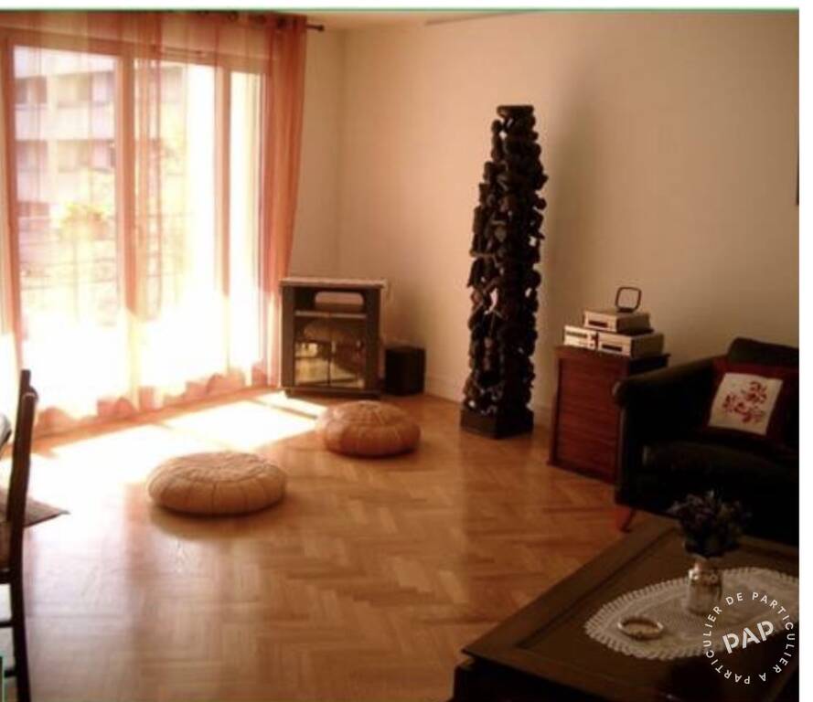 Appartement Rue de la Vega à Paris