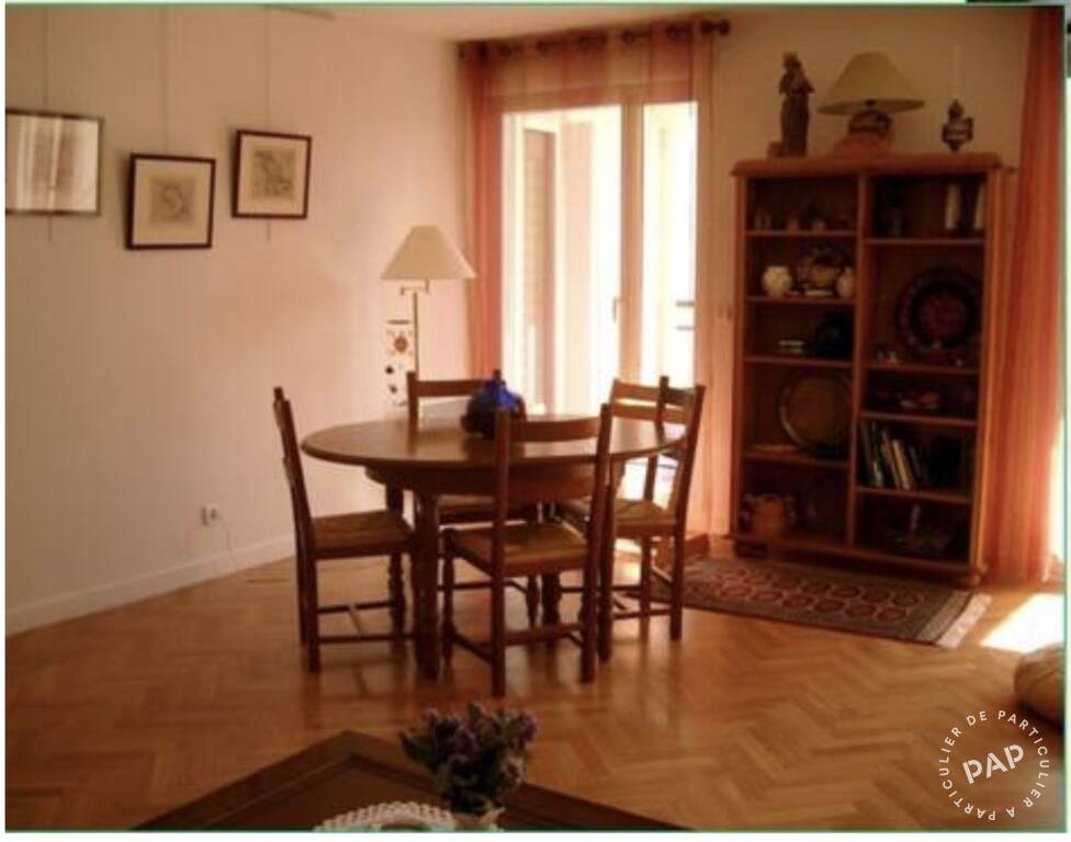 Appartement Rue de la Vega à Paris