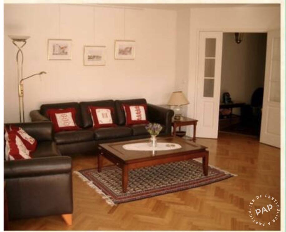 Appartement Rue de la Vega à Paris