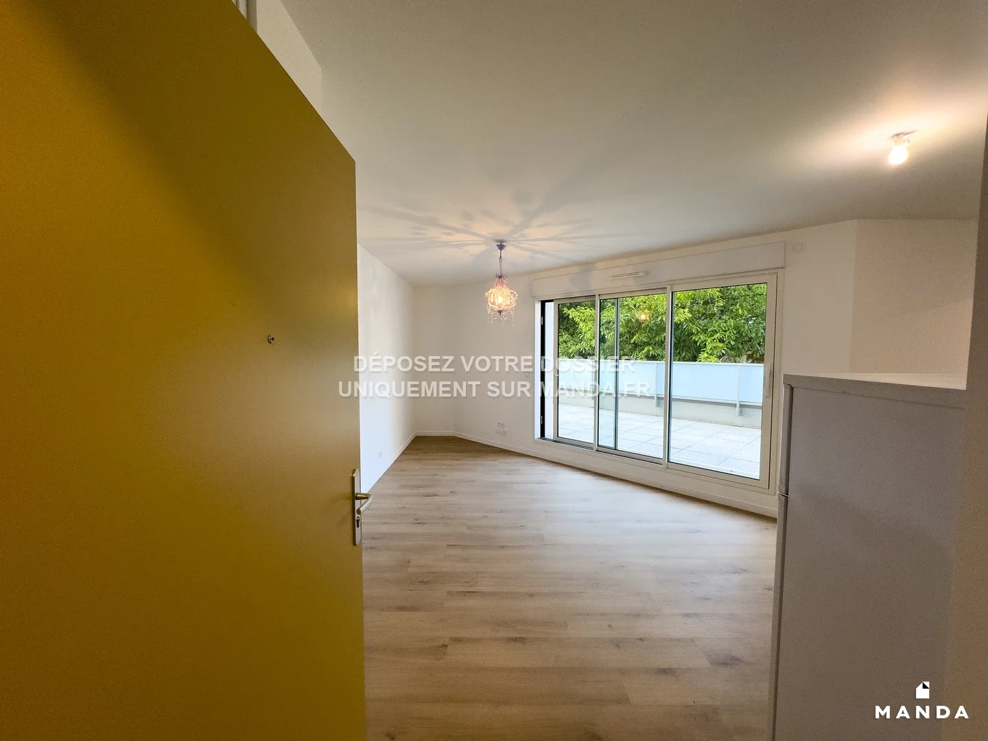 Appartement Boulevard Paul Chabas à Nantes