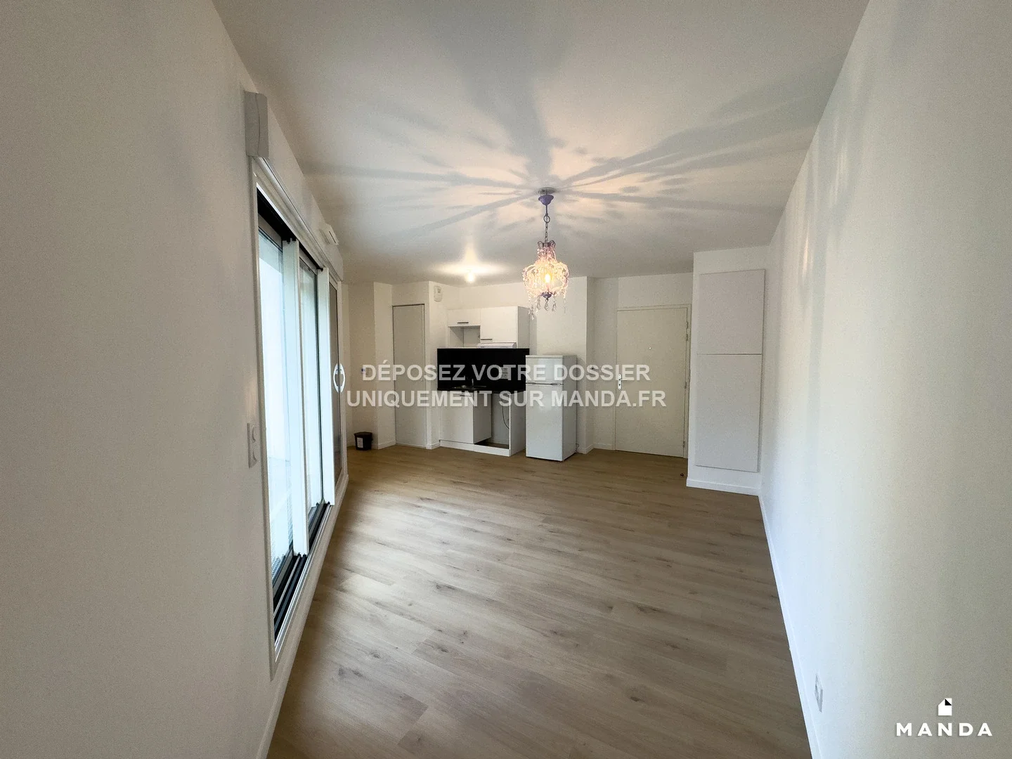 Appartement Boulevard Paul Chabas à Nantes