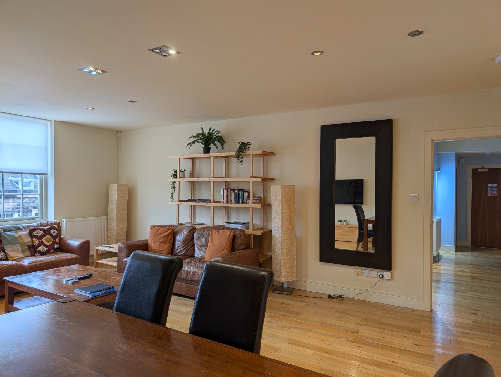 Flat Montgomery Street in City of Edinburgh