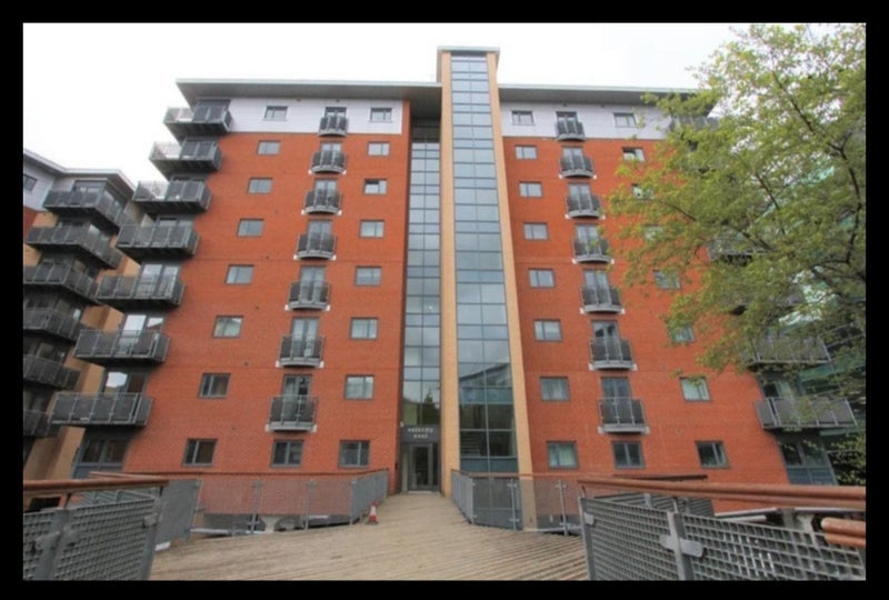 Room City Walk in Leeds