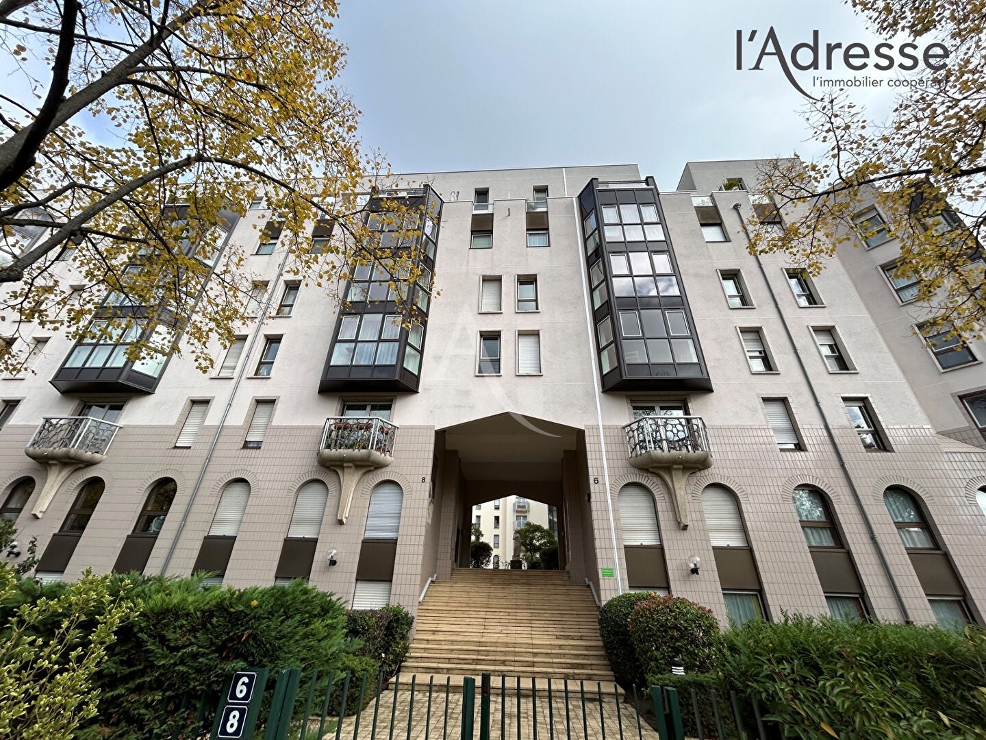 Appartement Rue Ampère à Puteaux