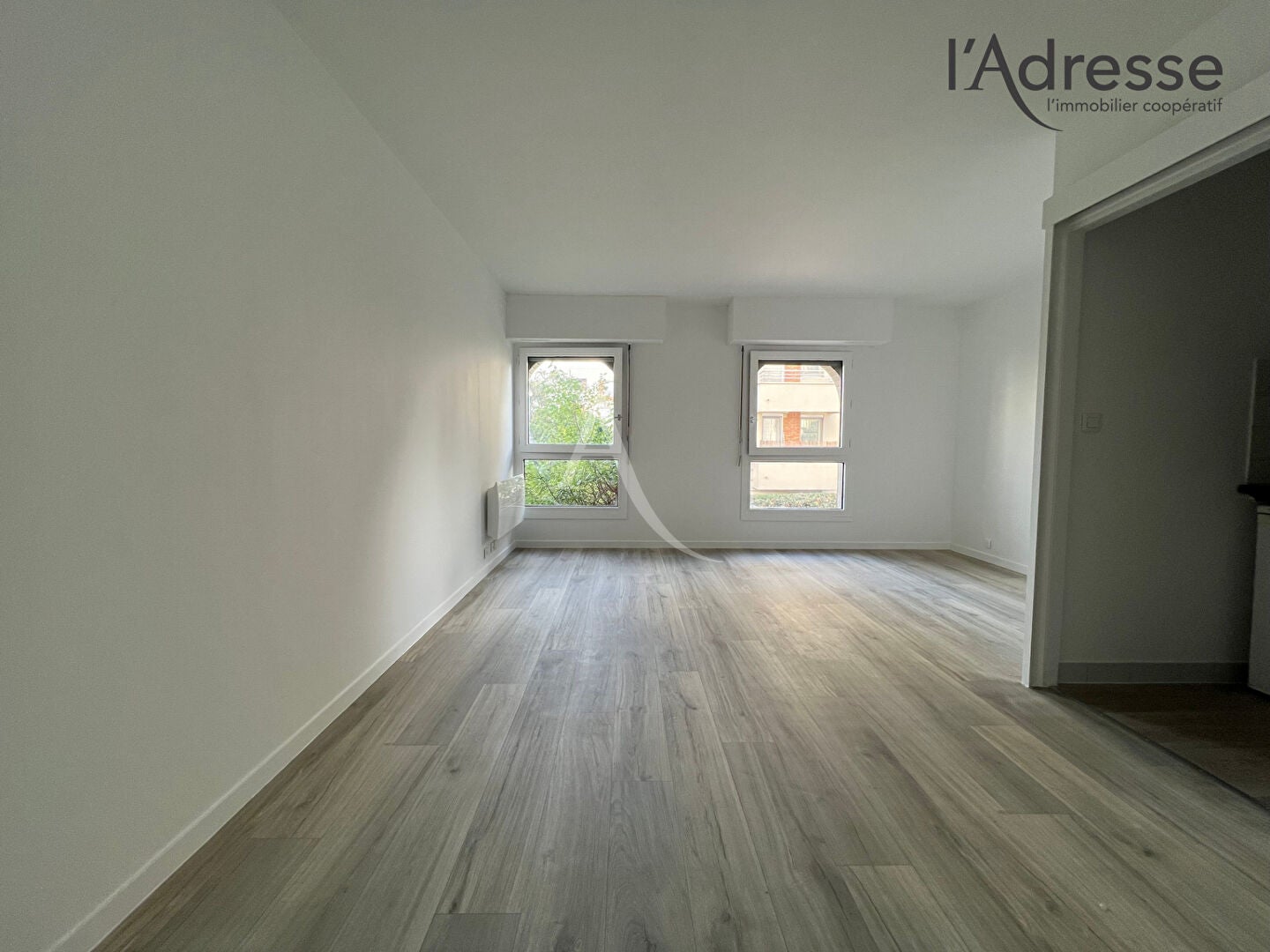 Appartement Rue Ampère à Puteaux