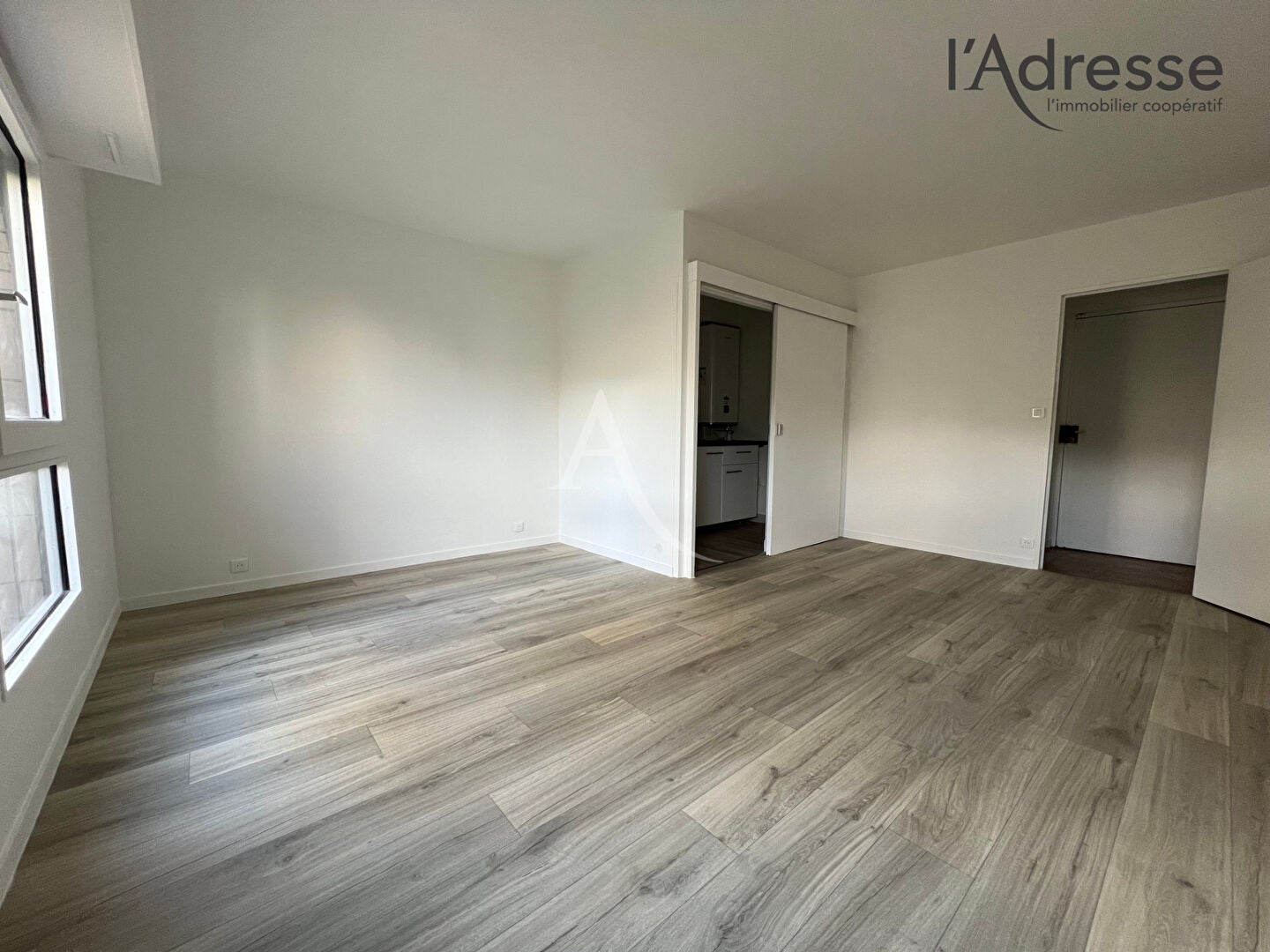 Appartement Rue Ampère à Puteaux
