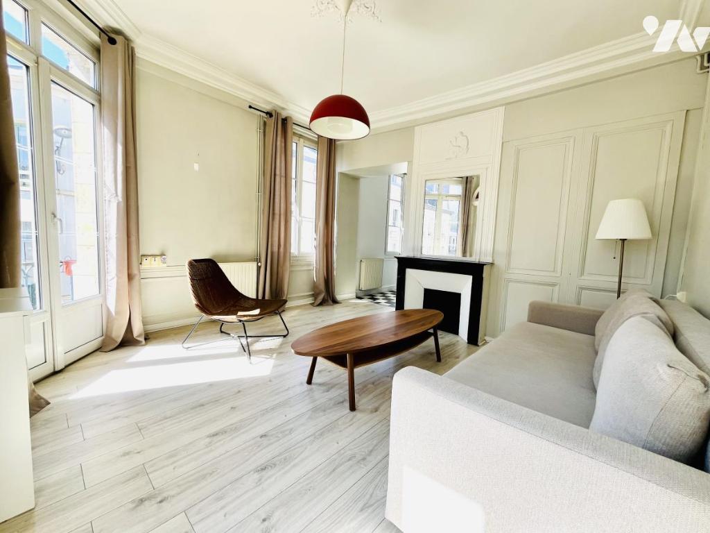 Appartement Rue de Fontenelle à Rouen