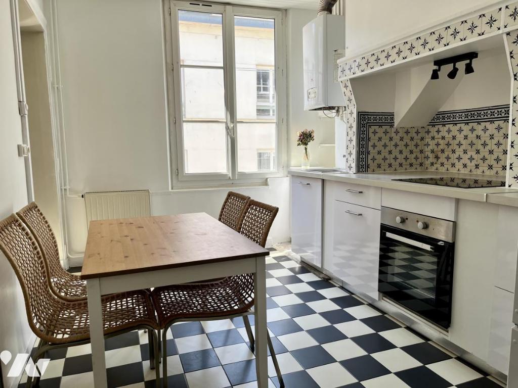 Appartement Rue de Fontenelle à Rouen