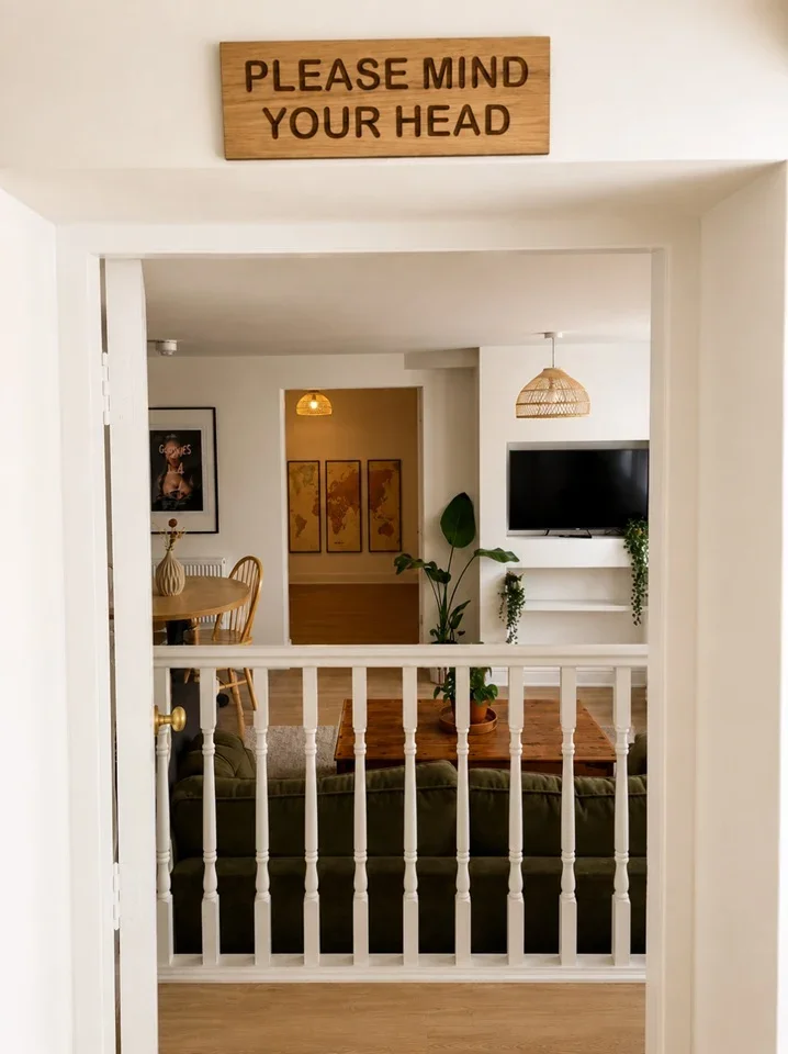 Flat Tadcaster Road in York