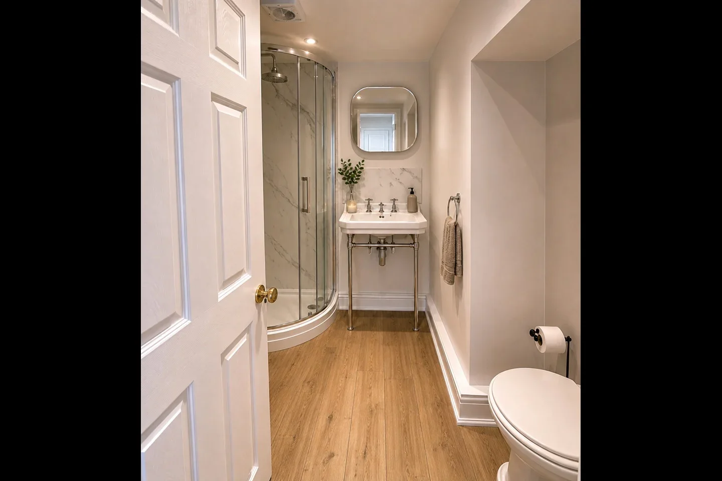Flat Tadcaster Road in York