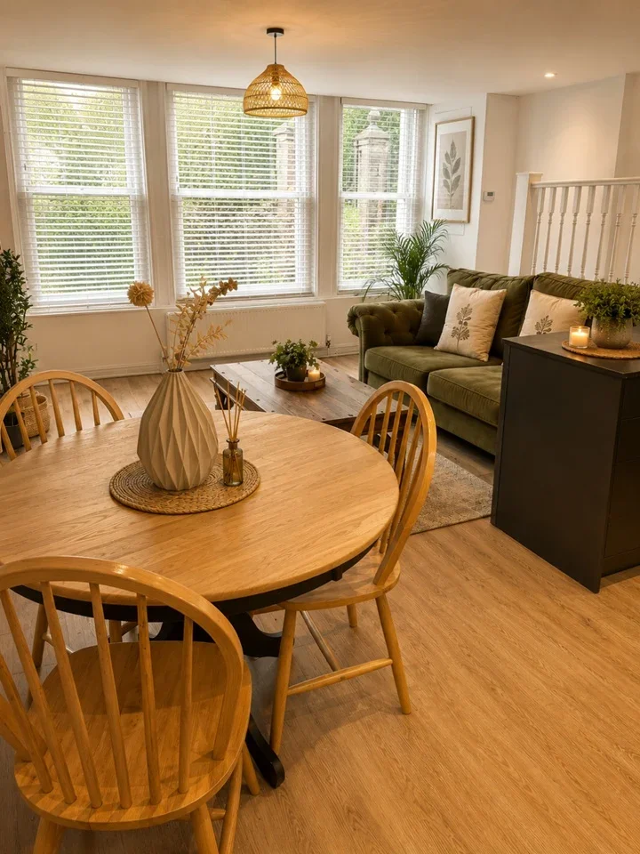 Flat Tadcaster Road in York