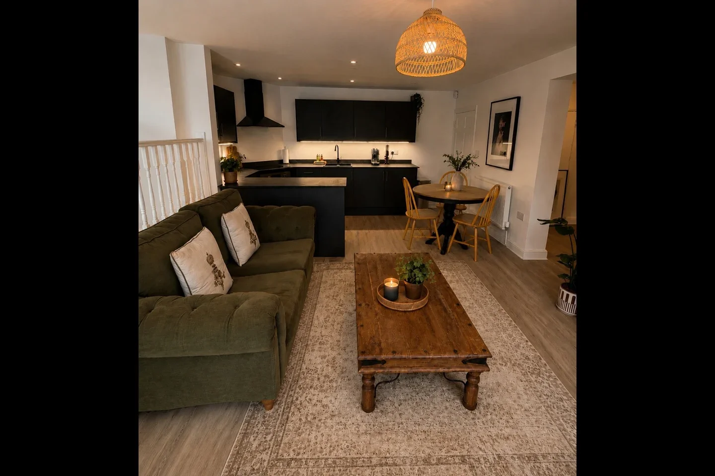 Flat Tadcaster Road in York