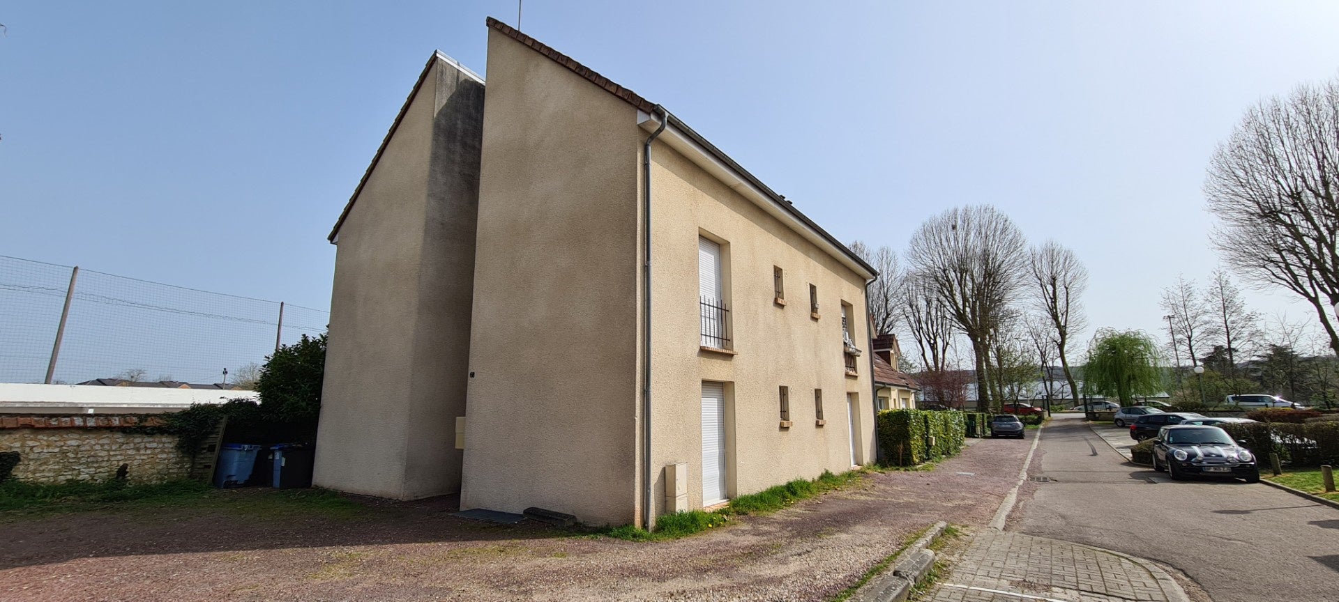 Appartement Rue d'Harrouard à Évreux