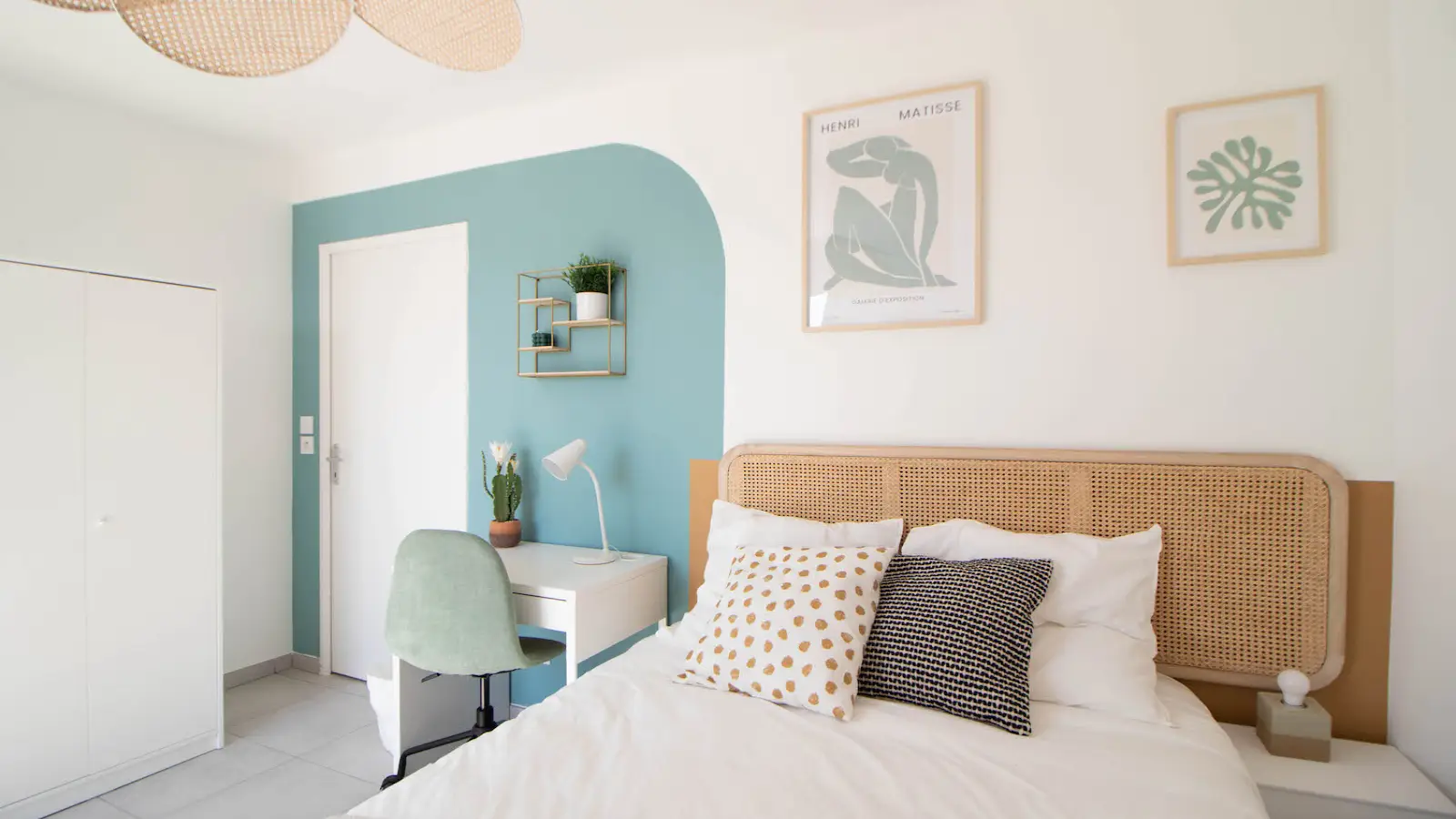 Appartement Boulevard Laurent Bonnevay à Villeurbanne