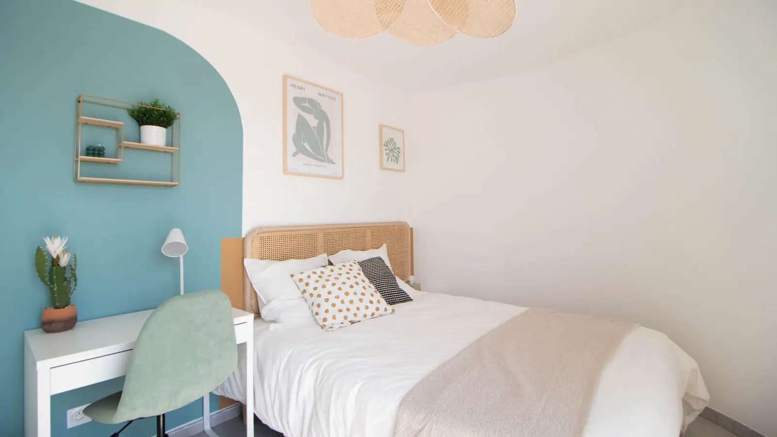 Appartement Boulevard Laurent Bonnevay à Villeurbanne