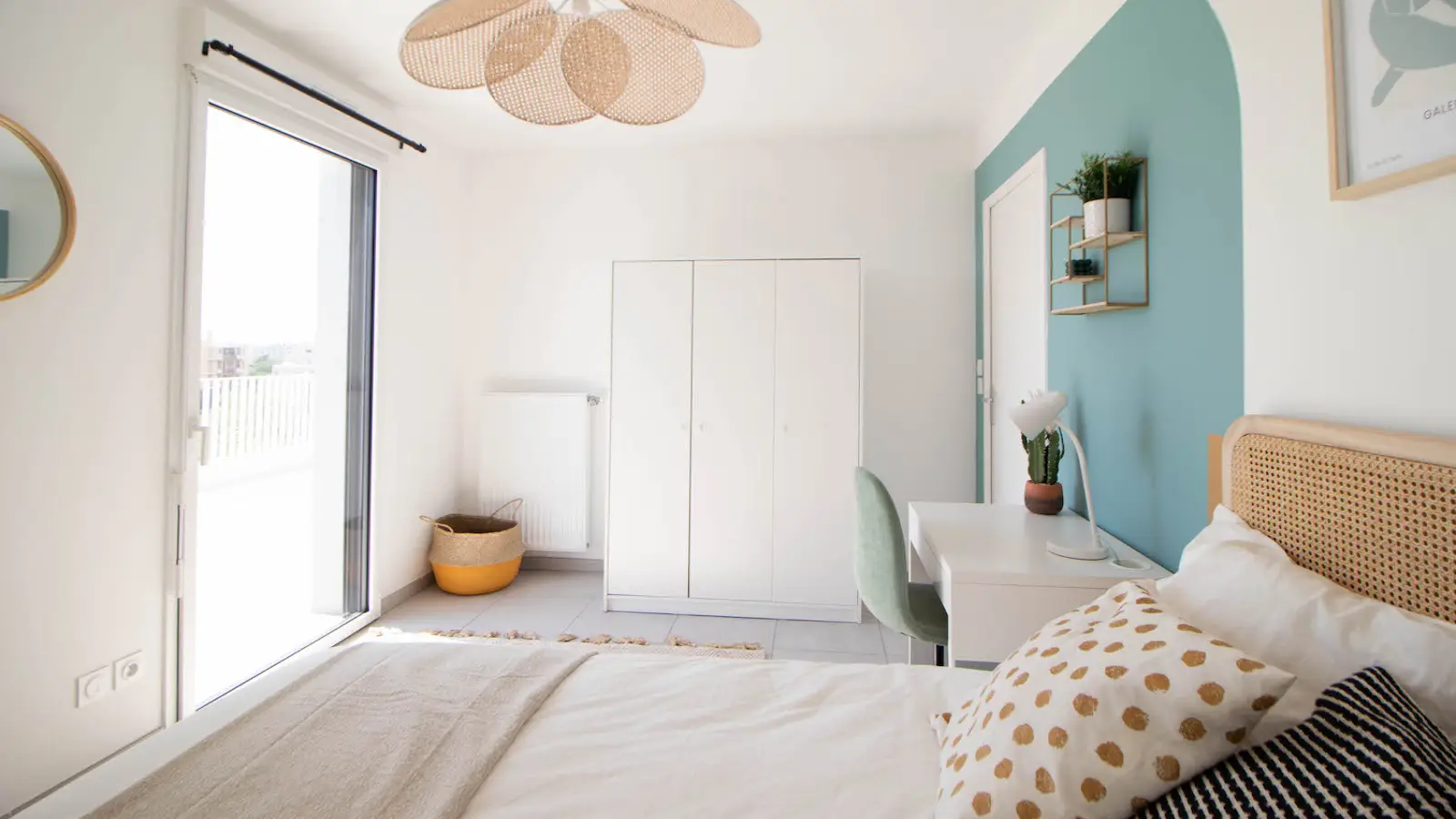 Appartement Boulevard Laurent Bonnevay à Villeurbanne