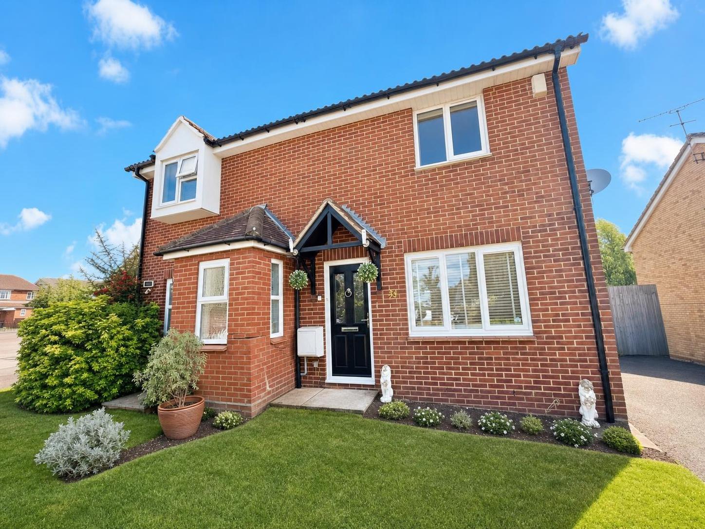 House Berkeley Drive in Billericay