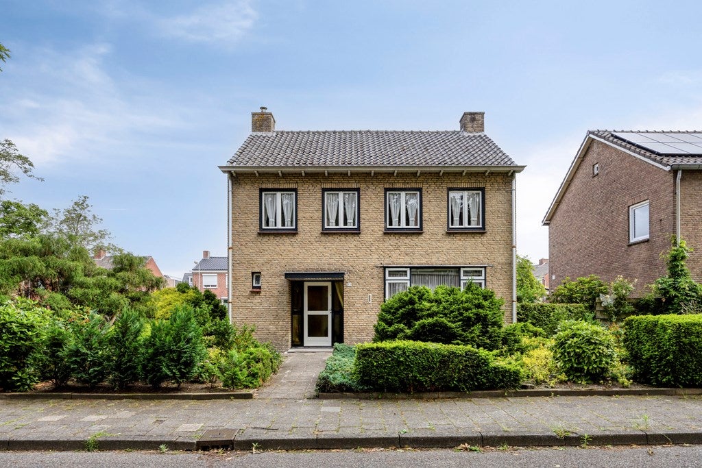 Huis Schubertlaan 33 in Roosendaal