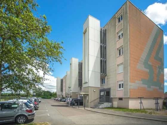 Appartement Rue Georges Boyer à Digoin