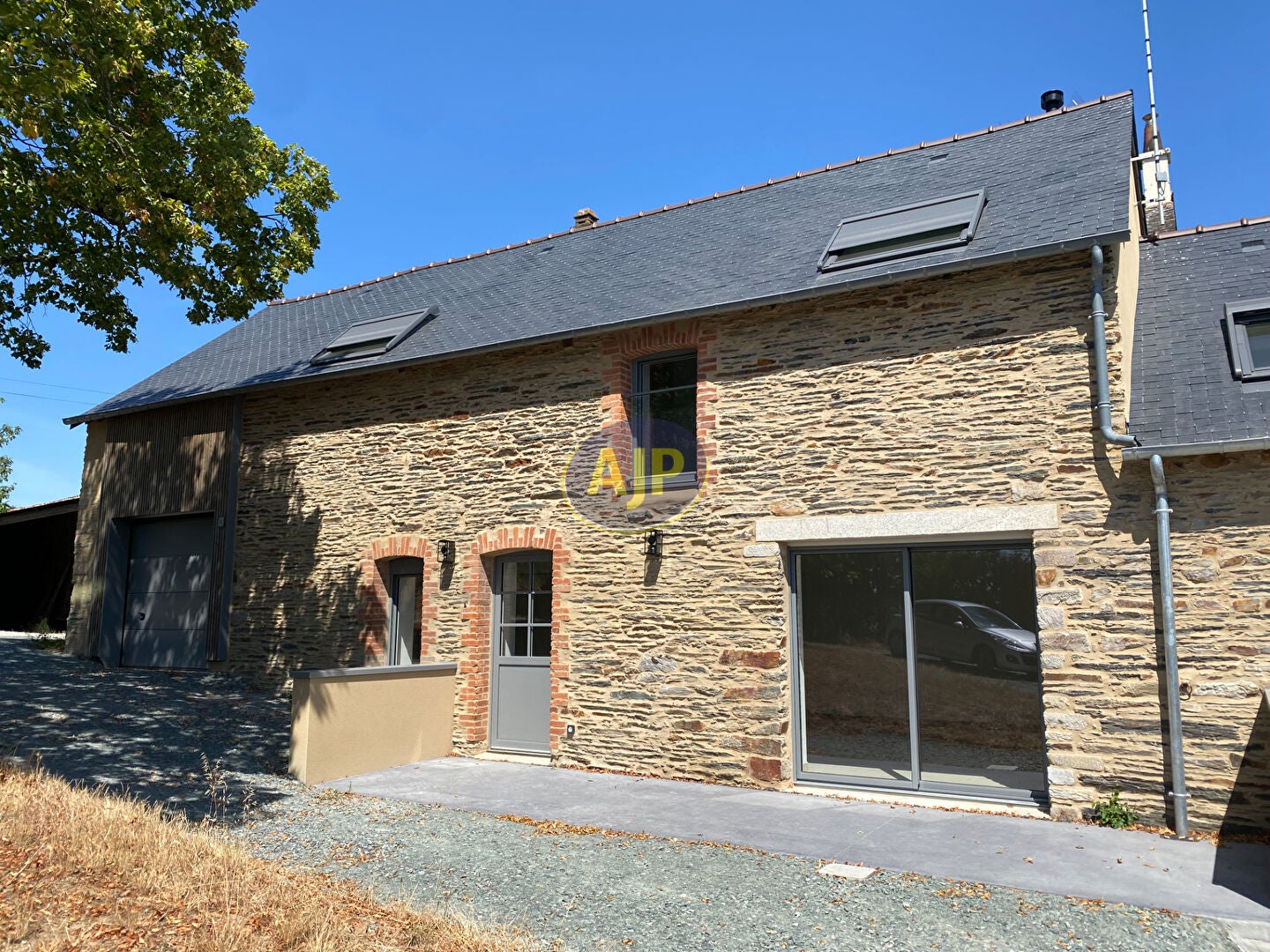 Maison Chemin de Villeneuve à Yvoy-le-Marron