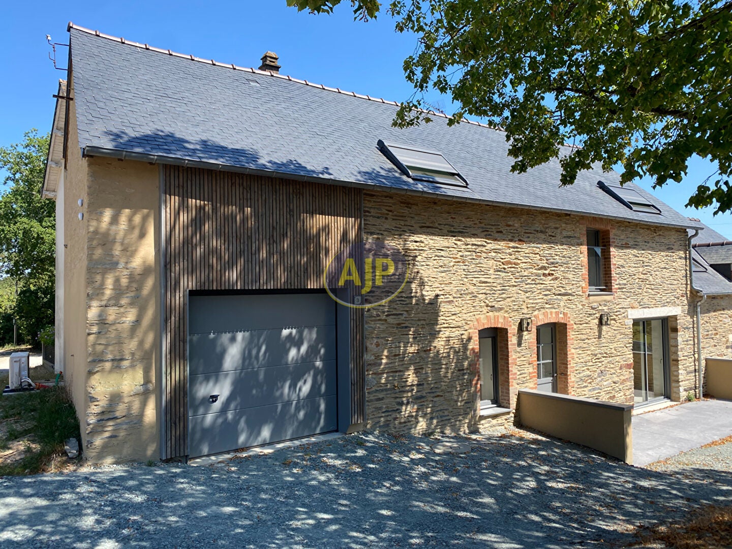 Maison Chemin de Villeneuve à Yvoy-le-Marron