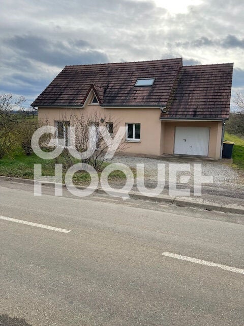 Maison C 2 à Pomoy