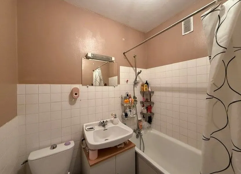 Appartement Rue Lakanal à Tours