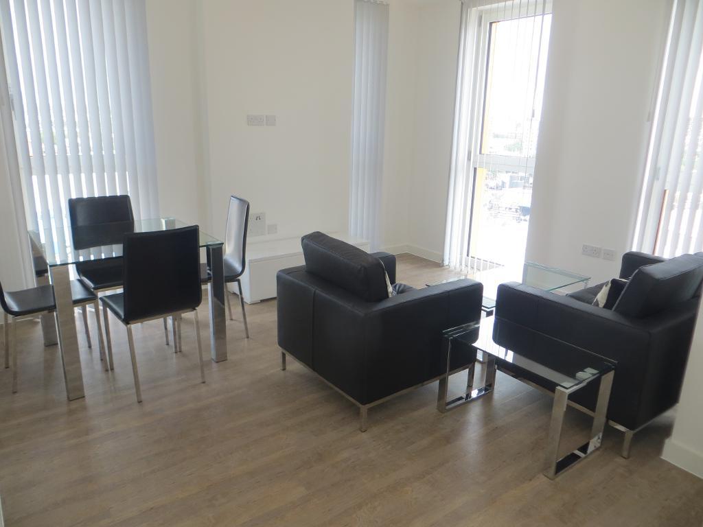 Flat Ashburnham Grove in Greater London