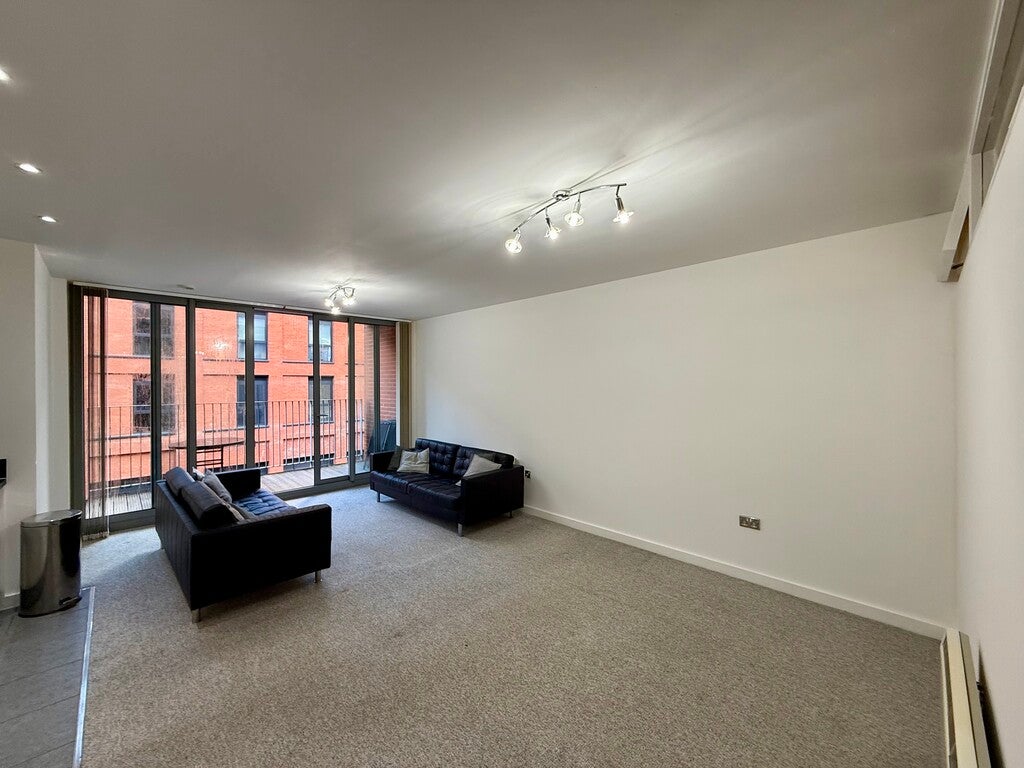 Flat Albion Street in Birmingham